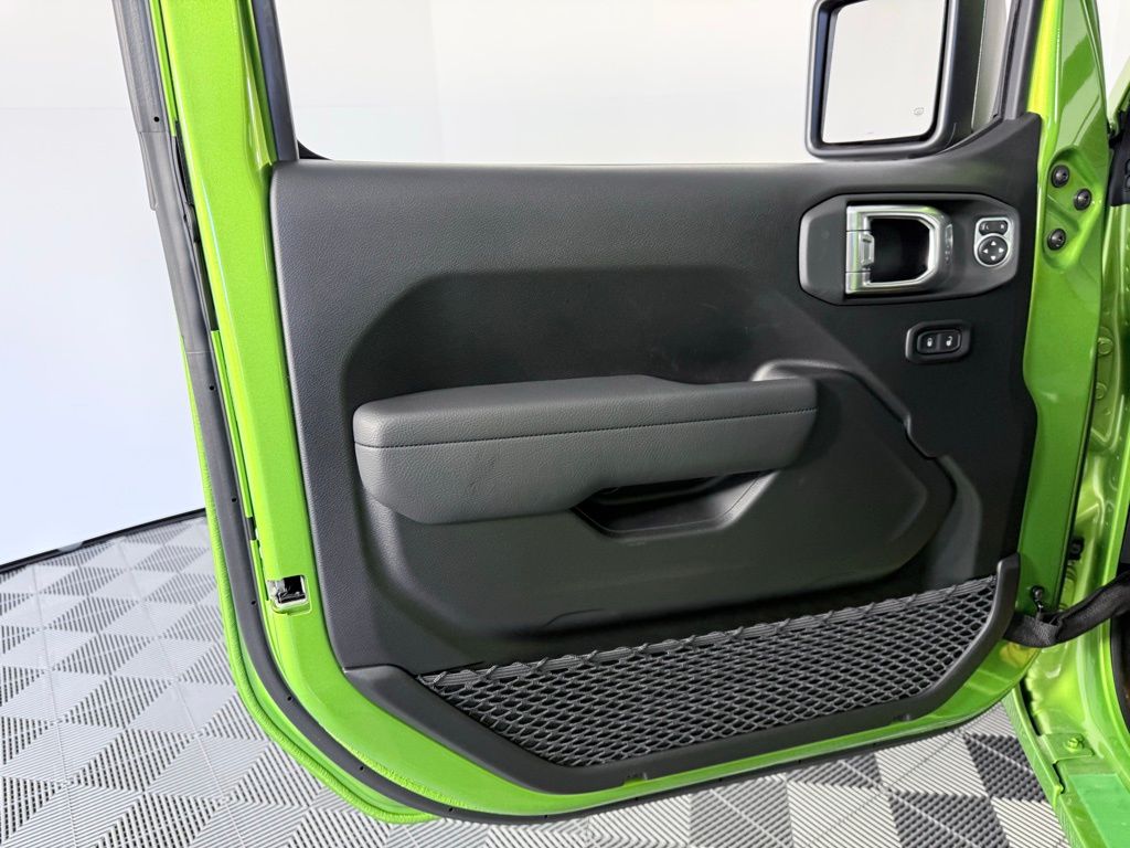 2026 Jeep Wrangler 4-Door Sport S - Photo 9
