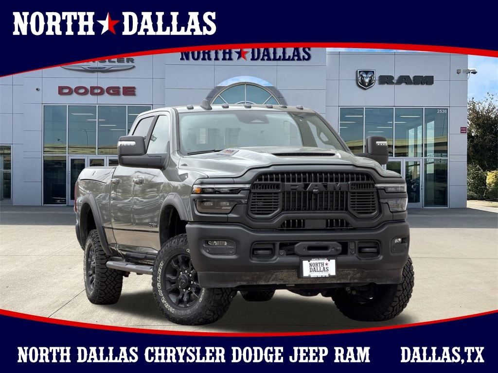2026 RAM Ram 2500 Pickup Power Wagon's photo