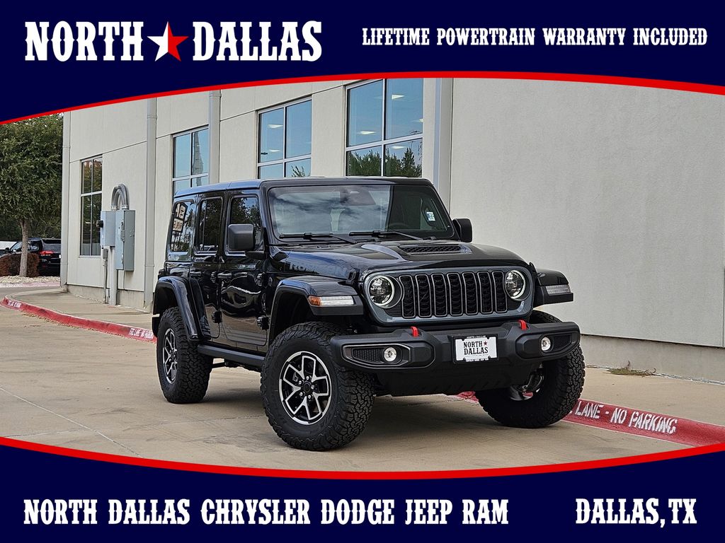 2026 Jeep Wrangler Sport Utility 