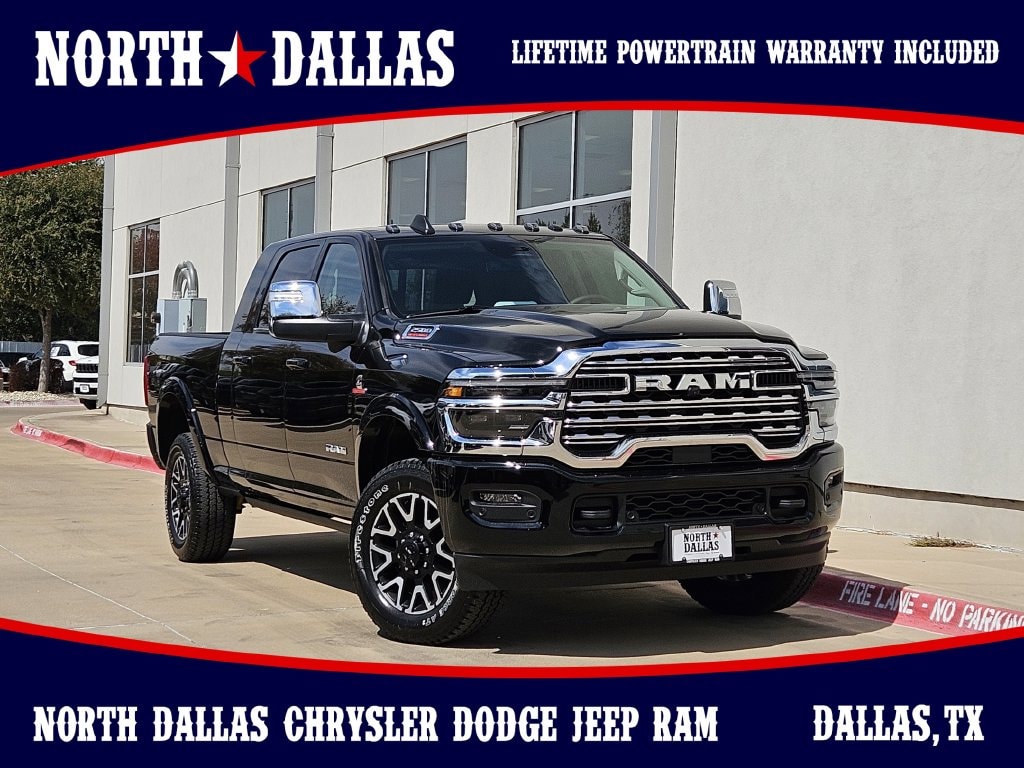 2027 Ram 2500 Pickup 