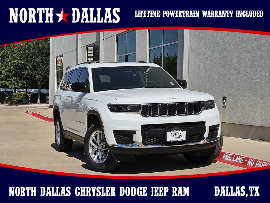 2026 Jeep Grand Cherokee L Sport Utility 