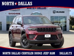 2025 Jeep Grand Cherokee ALTITUDE X 4X2 Sport Utility