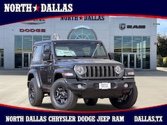 2026 Jeep Wrangler 2-DOOR SPORT Sport Utility
