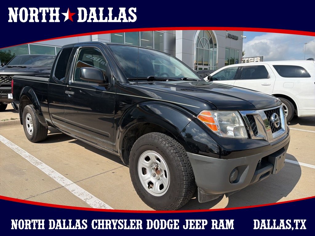 2019 Nissan Frontier 2.5 S King Cab 4X2 AT's photo