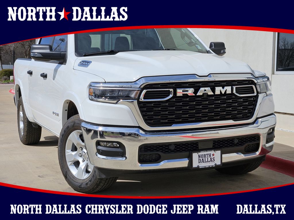 2026 Ram 1500 Pickup 