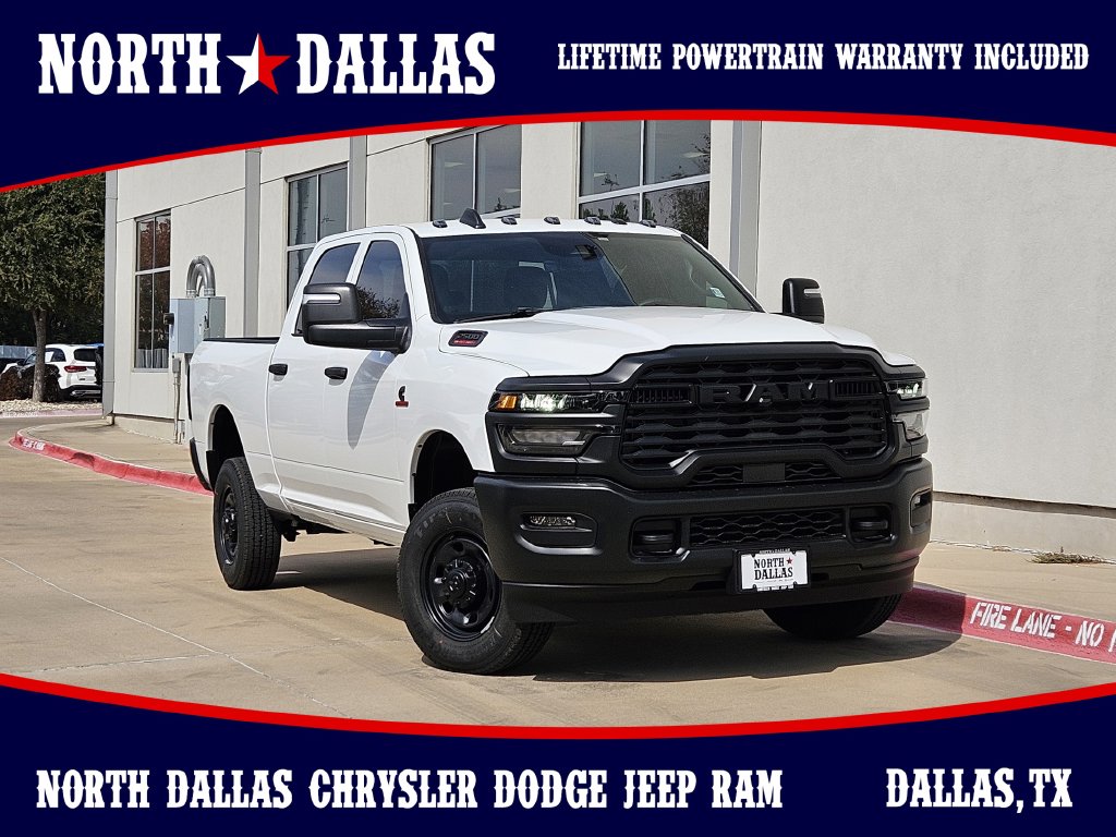  Ram 2500