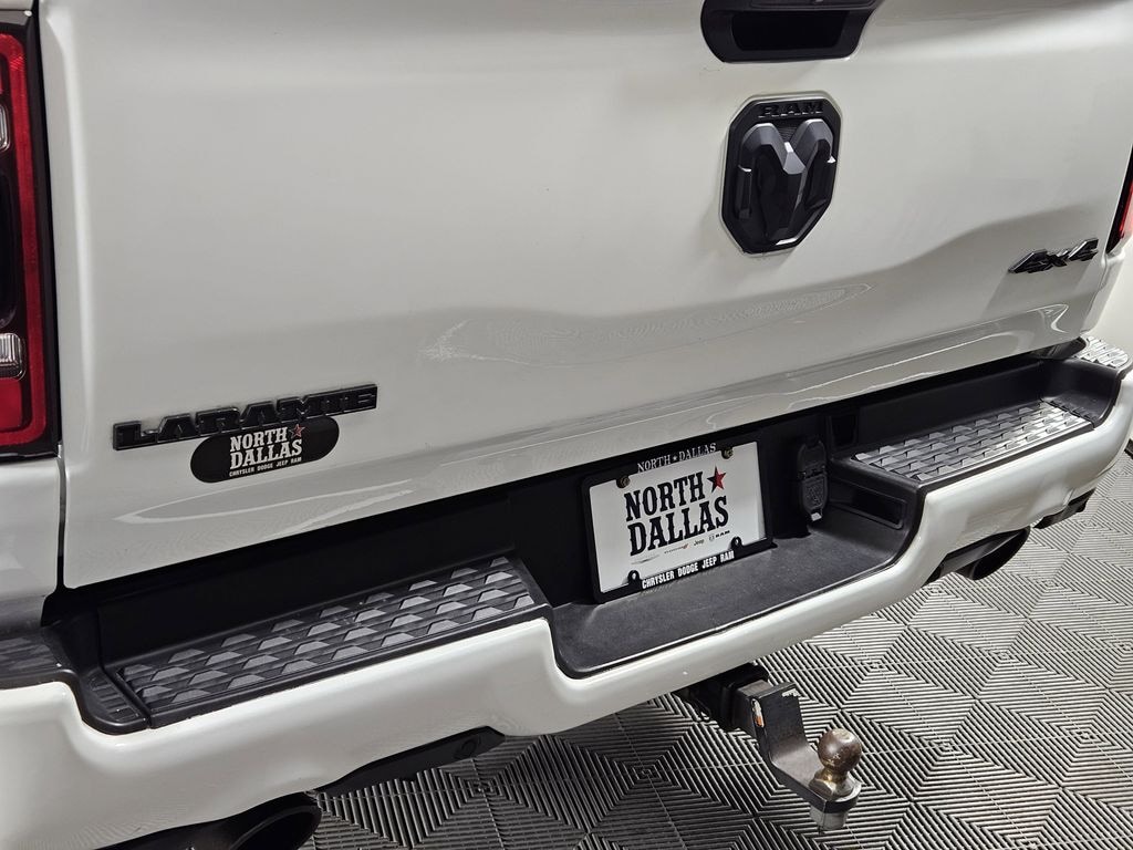 Used 2023 Ram 1500 Laramie Truck Crew Cab