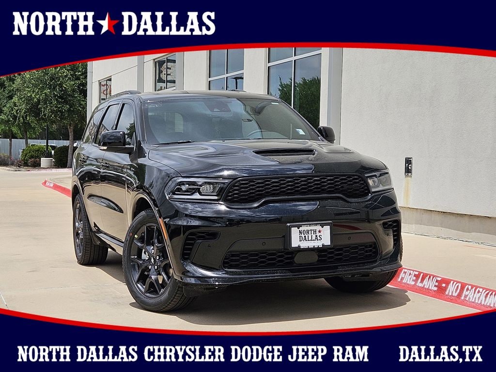 2026 Dodge Durango GT HEMI Plus V8 AWD's photo