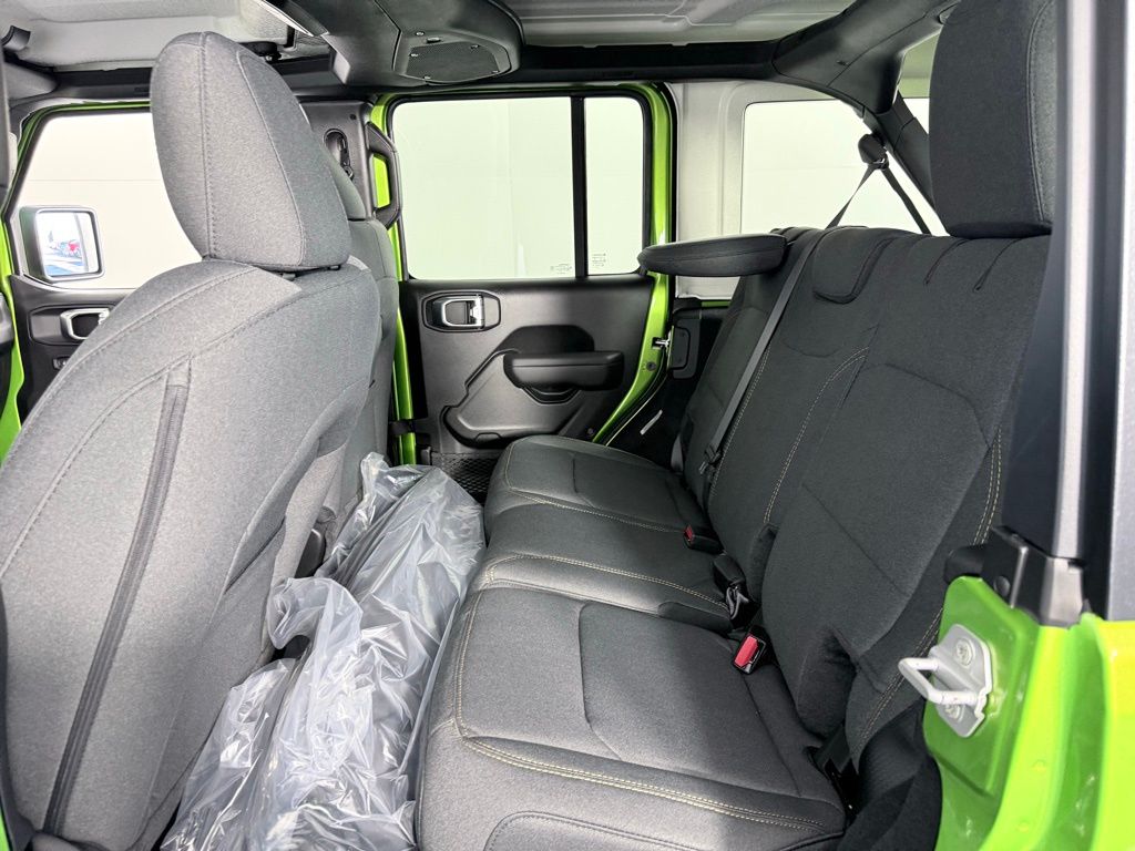 2026 Jeep Wrangler 4-Door Sport S - Photo 17