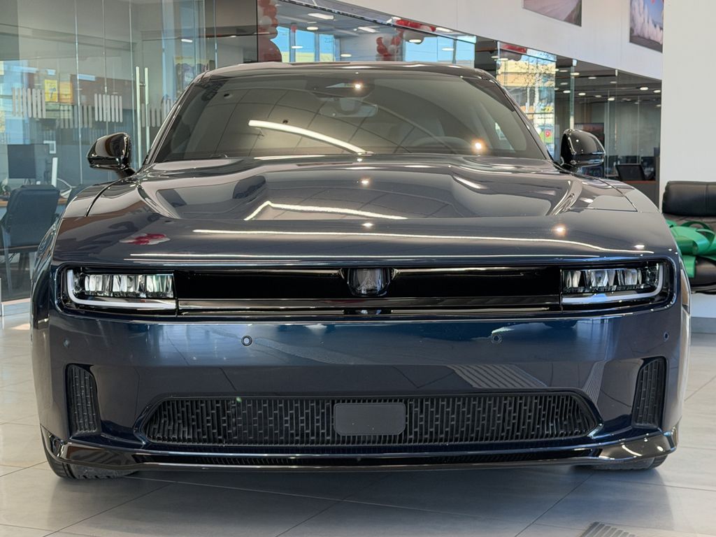 2025 Dodge Charger Daytona R/T - Photo 3
