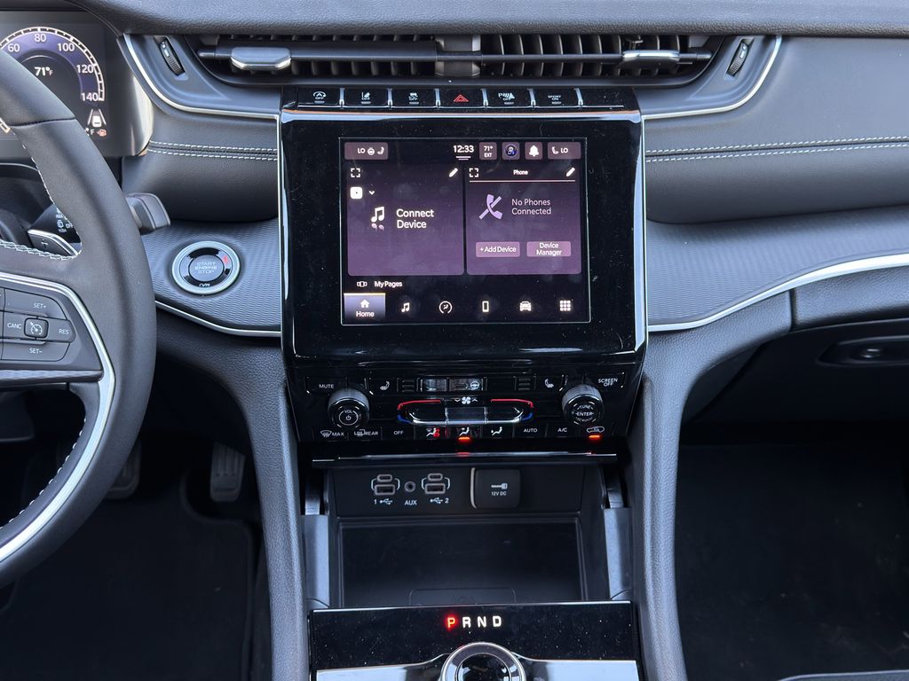 2025 Jeep Grand Cherokee L Altitude - Photo 13