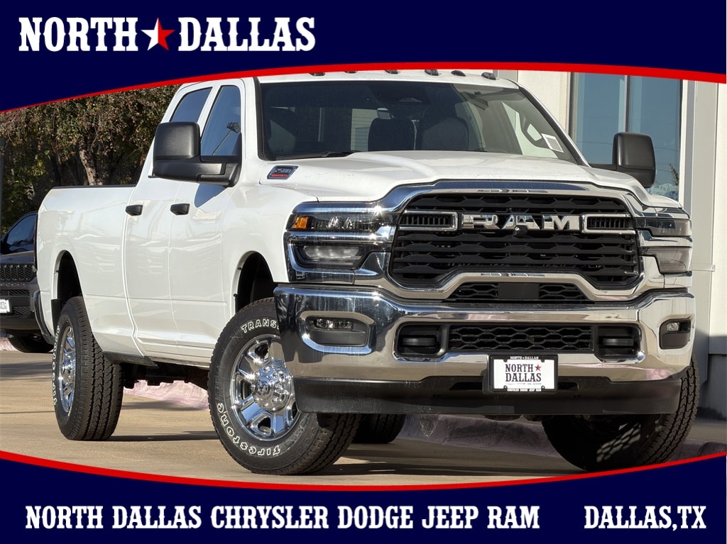 2026 RAM Ram 2500 Pickup Tradesman's photo