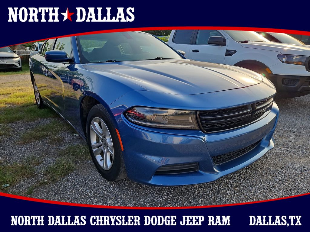 2022 Dodge Charger SXT's photo