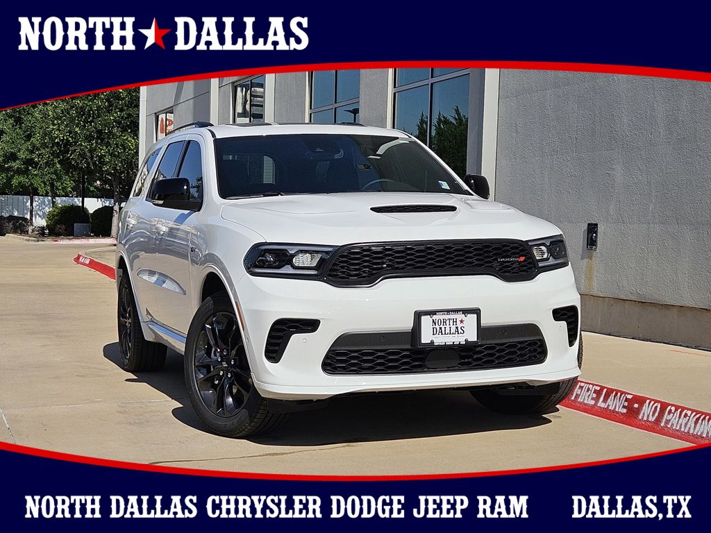 2026 Dodge Durango GT Plus AWD's photo