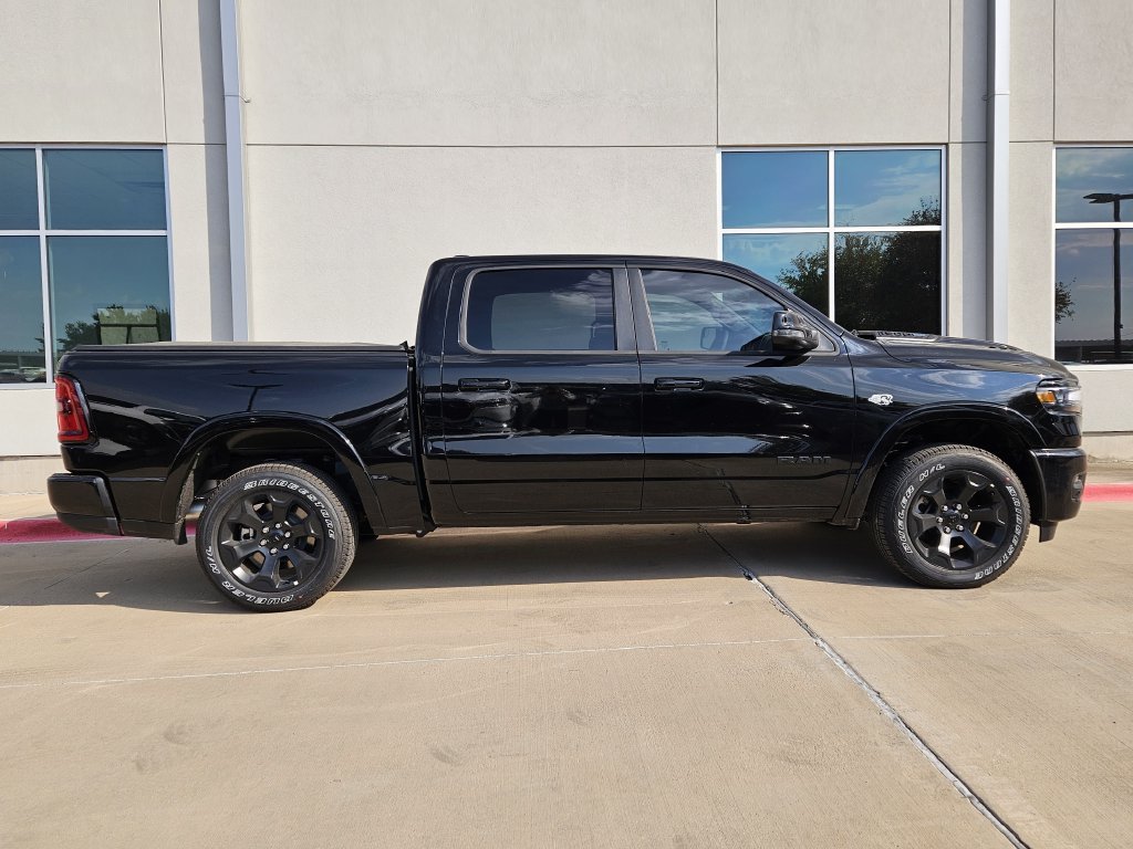 New 2026 Ram 1500 BIGHORN/LONESTAR CREW 4X4 Pickup
