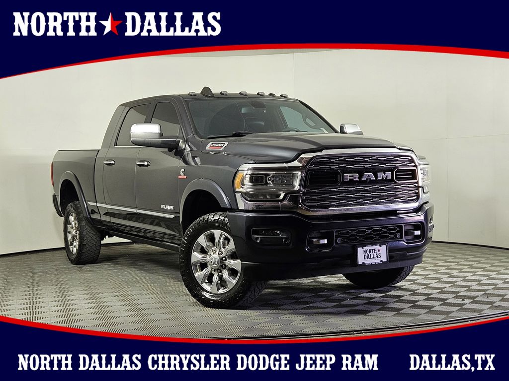 2021 RAM 2500 Laramie Limited 4X4 Mega Cab's photo