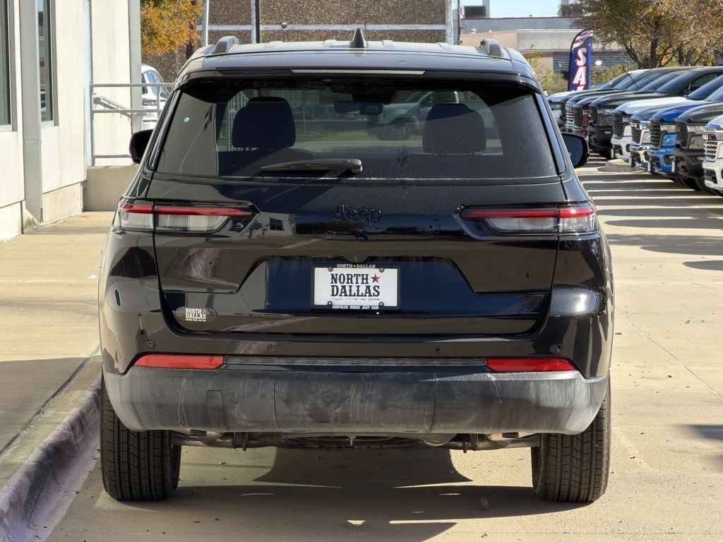 2025 Jeep Grand Cherokee L Altitude - Photo 6