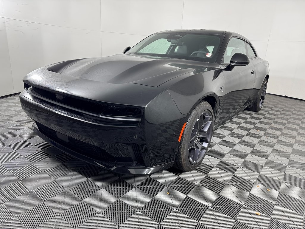 Used 2024 Dodge Charger Daytona R/T Coupe