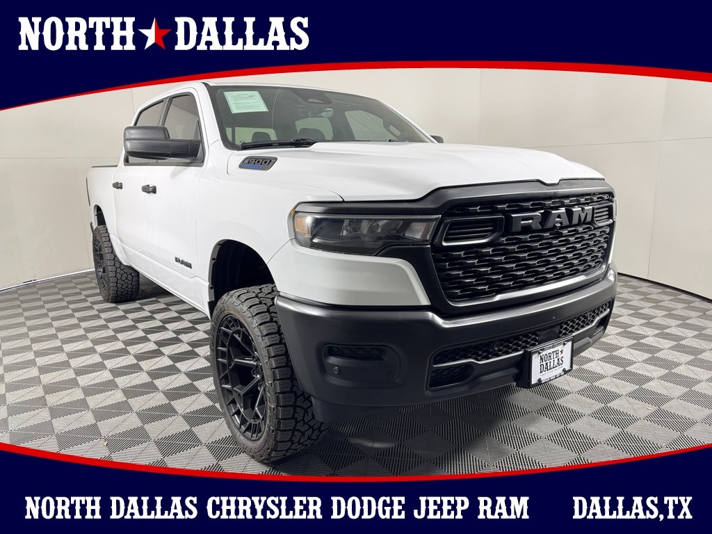 2025 RAM Ram 1500 Pickup Tradesman's photo