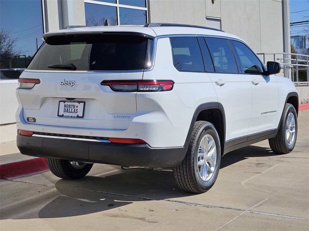 New 2026 Jeep Grand Cherokee L LAREDO X 4X2 Sport Utility