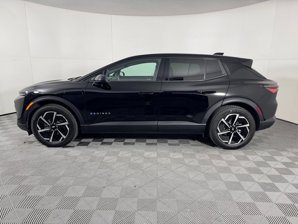 Used 2025 Chevrolet Equinox EV LT 1 SUV