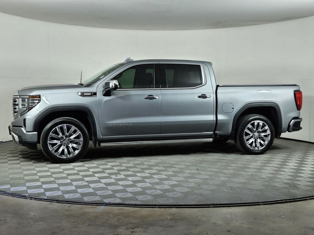 Used 2024 GMC Sierra 1500 Denali Truck Crew Cab