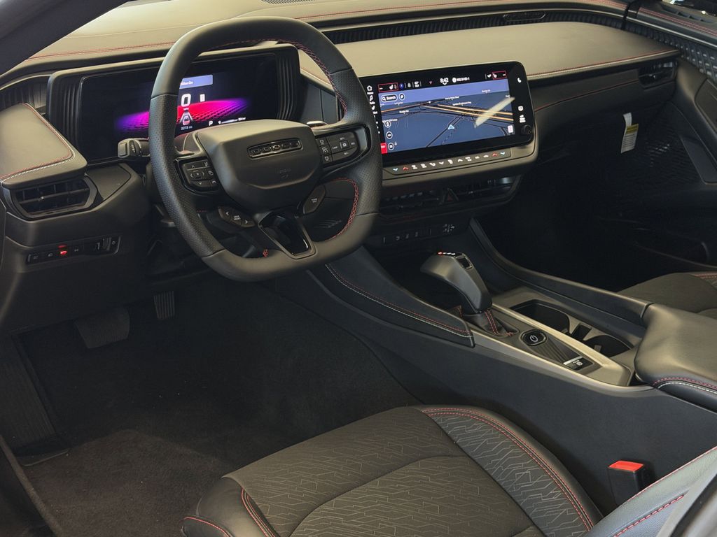 2025 Dodge Charger Daytona R/T - Photo 9