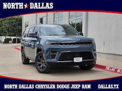 2026 Jeep Grand Wagoneer L LIMITED ALTITUDE 4X4 Sport Utility