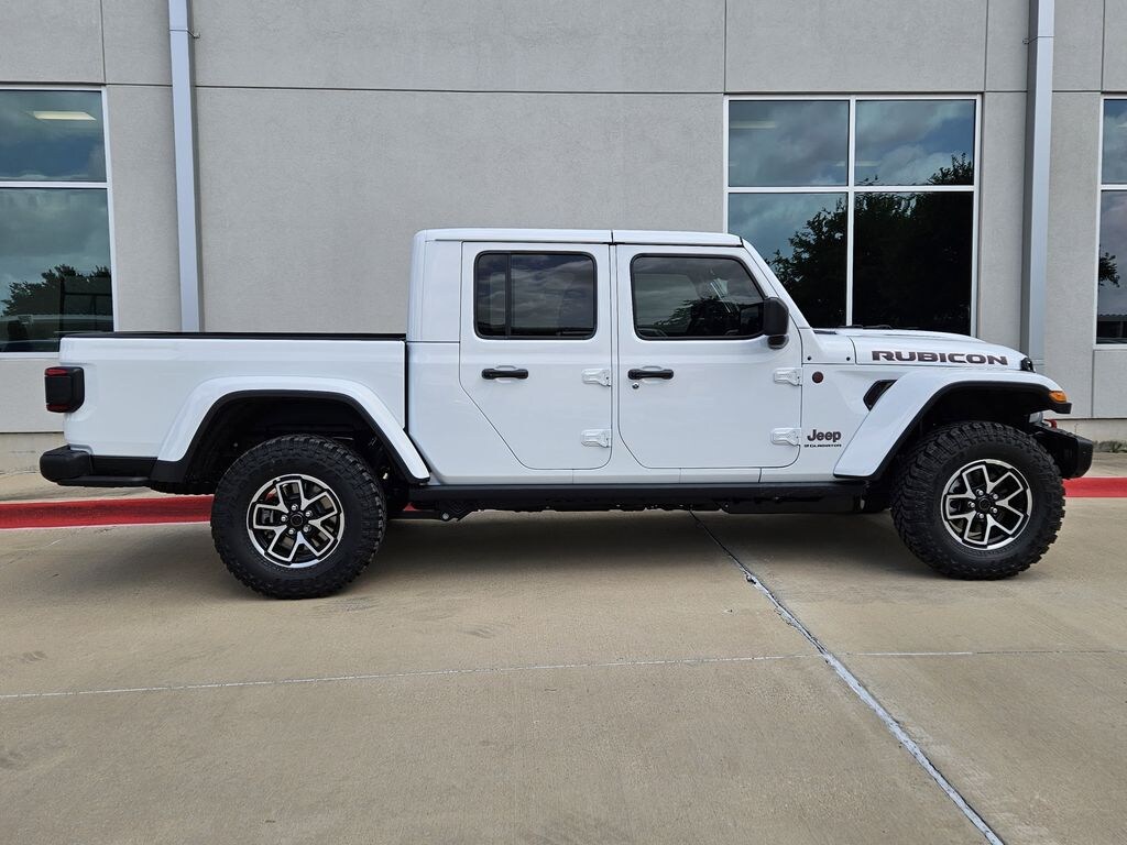 New 2026 Jeep Gladiator RUBICON X 4X4 Pickup