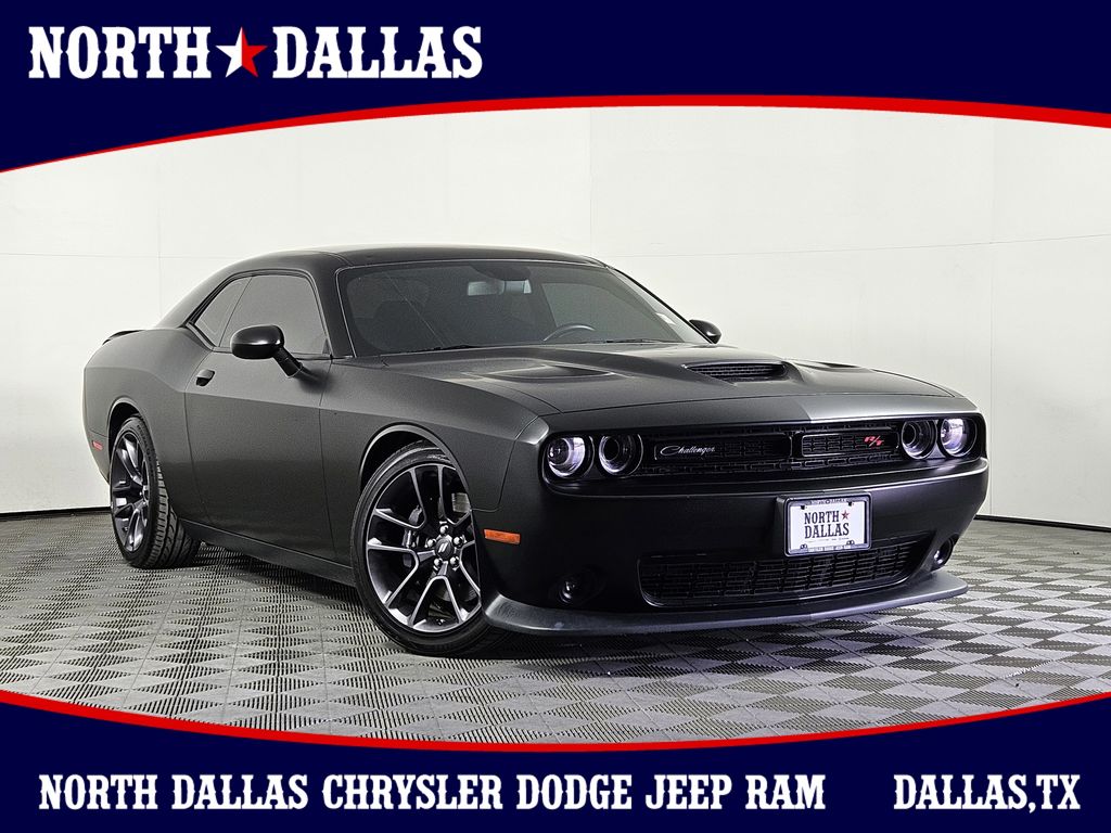 2023 Dodge Challenger R/T Scat Pack's photo