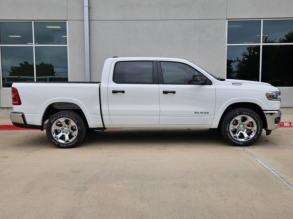 New 2026 Ram 1500 LONE STAR CREW CAB 4X2 5'7 BOX Pickup