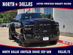 2026 Ram 3500 LARAMIE MEGA CAB 4X4 6'4 BOX Pickup