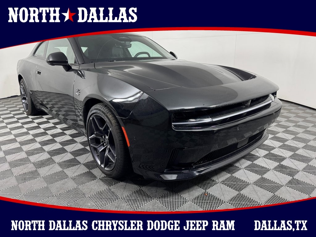 Used 2024 Dodge Charger Daytona R/T Coupe