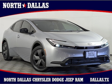 2023 Toyota Prius Limited Hatchback