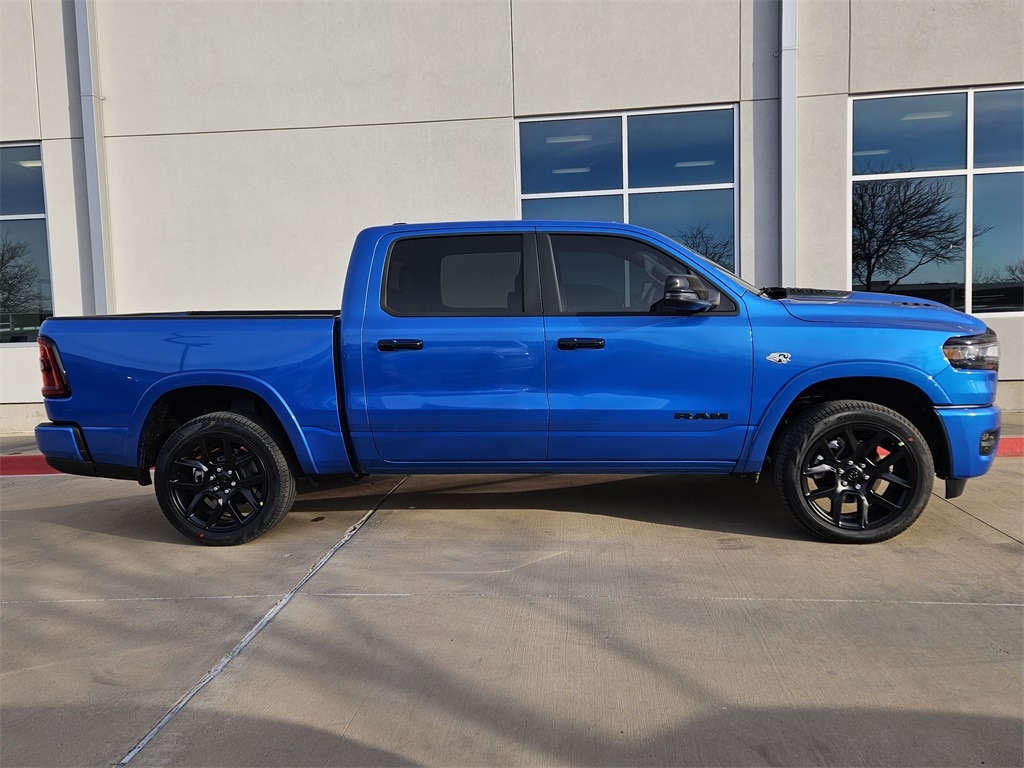 New 2026 Ram 1500 LARAMIE CREW CAB 4X4 5'7 BOX Pickup