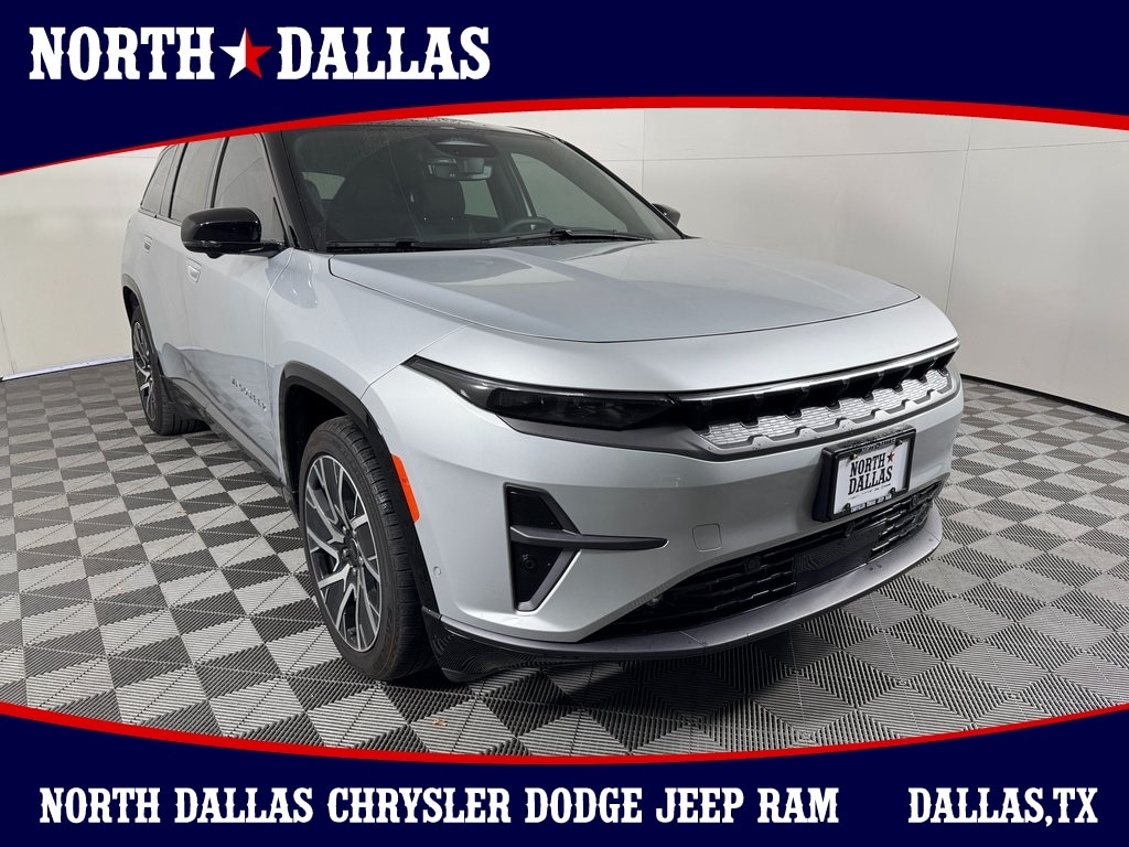 Used 2025 Jeep Wagoneer S Limited SUV