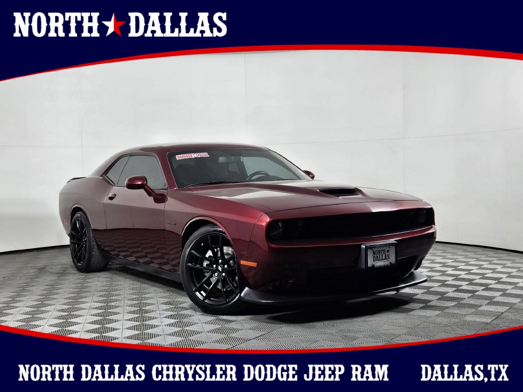 2022 Dodge Challenger