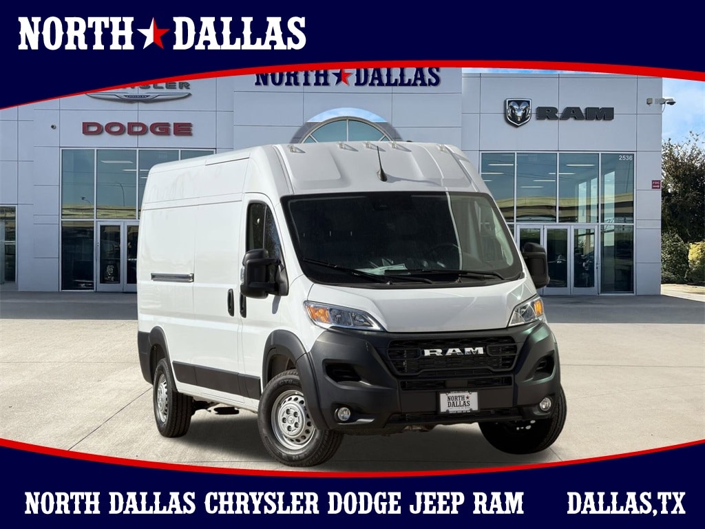 2026 RAM ProMaster Cargo Van Tradesman's photo