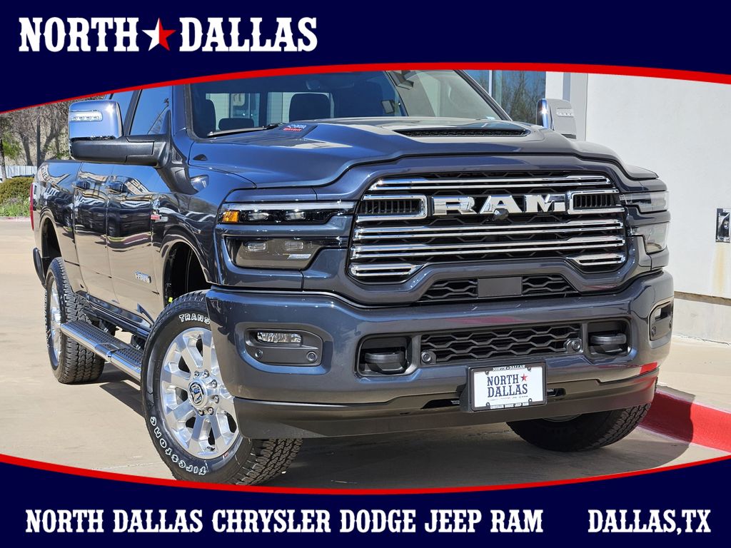 2026 Ram 2500 Pickup 