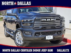 2026 Ram 2500 LARAMIE CREW CAB 4X4 6'4 BOX Pickup