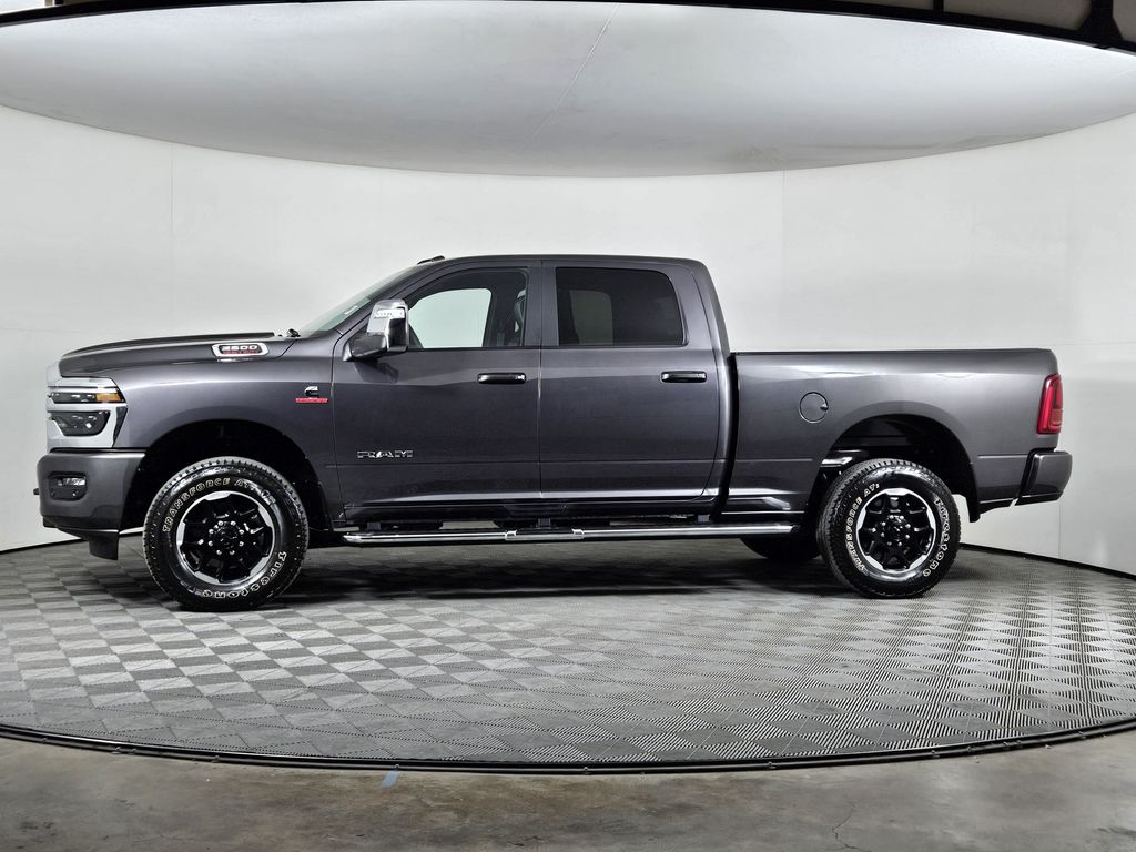 Used 2025 Ram 2500 Laramie Truck Crew Cab