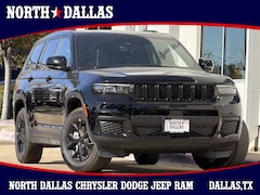 2025 Jeep Grand Cherokee L ALTITUDE X 4X2 Sport Utility