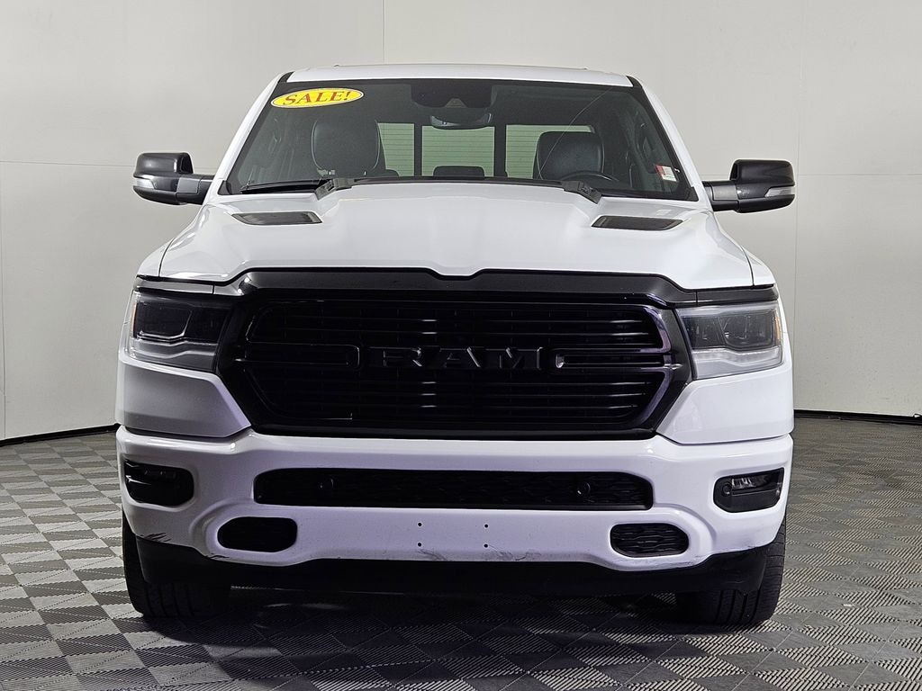 Used 2023 Ram 1500 Laramie Truck Crew Cab