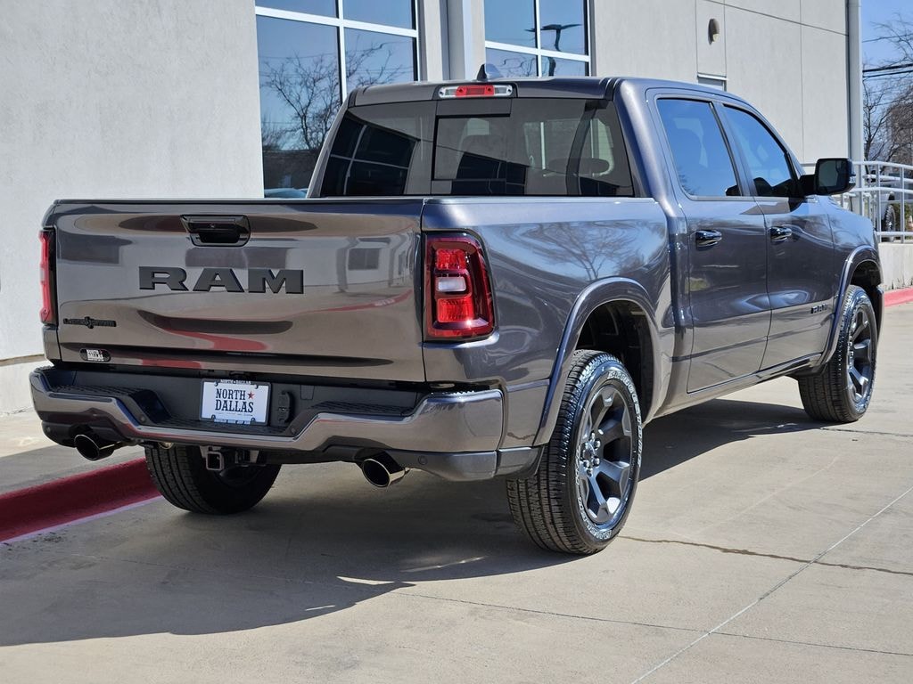 New 2026 Ram 1500 LONE STAR CREW CAB 4X2 5'7 BOX Pickup