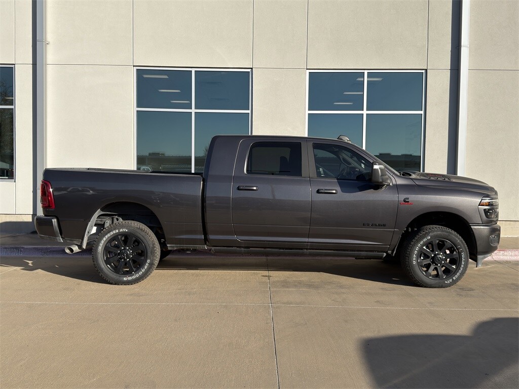 New 2025 Ram 2500 LARAMIE MEGA CAB 4X4 6'4 BOX Pickup