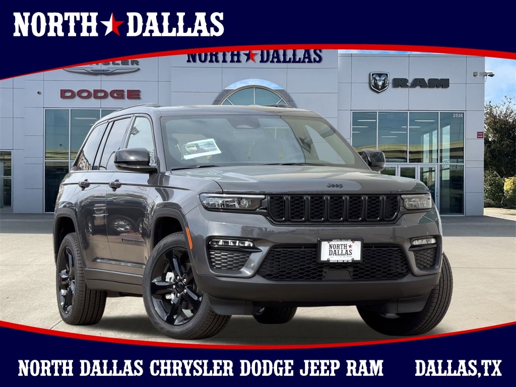 2025 Jeep Grand Cherokee Limited's photo