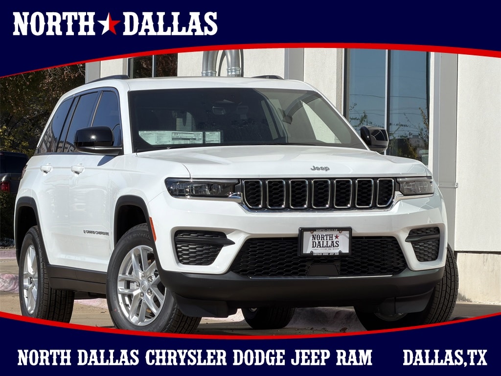 2025 Jeep Grand Cherokee Laredo's photo