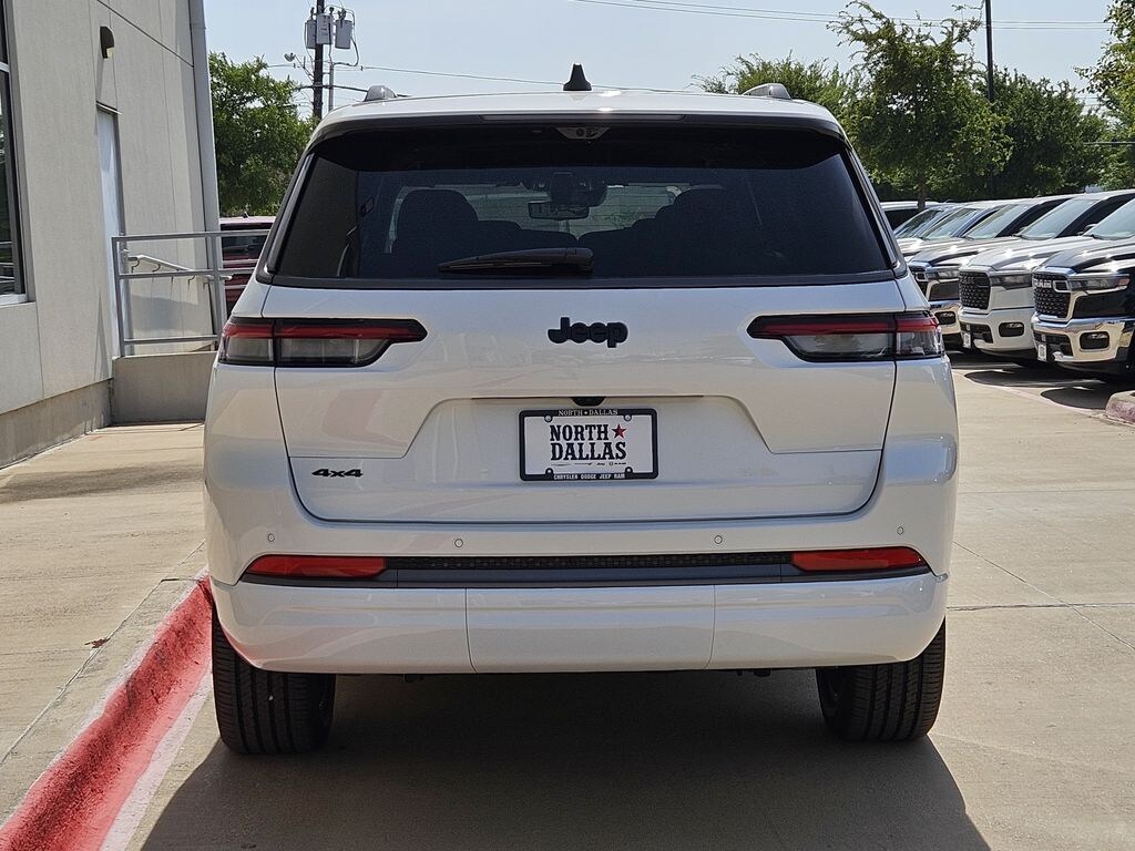 New 2026 Jeep Grand Cherokee L LIMITED RESERVE 4X4 Sport Utility