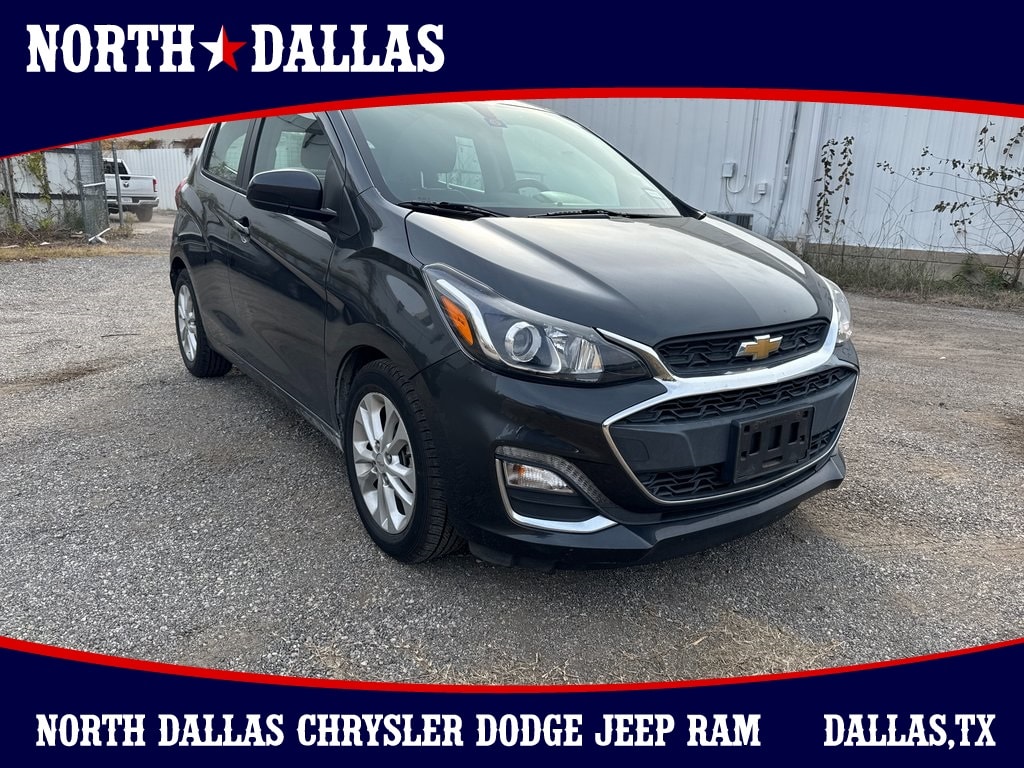 2020 Chevrolet Spark