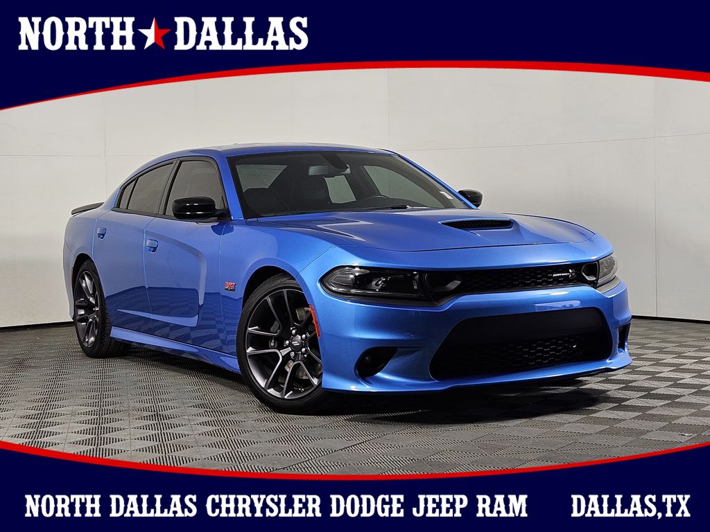 2023 Dodge Charger Scat Pack's photo